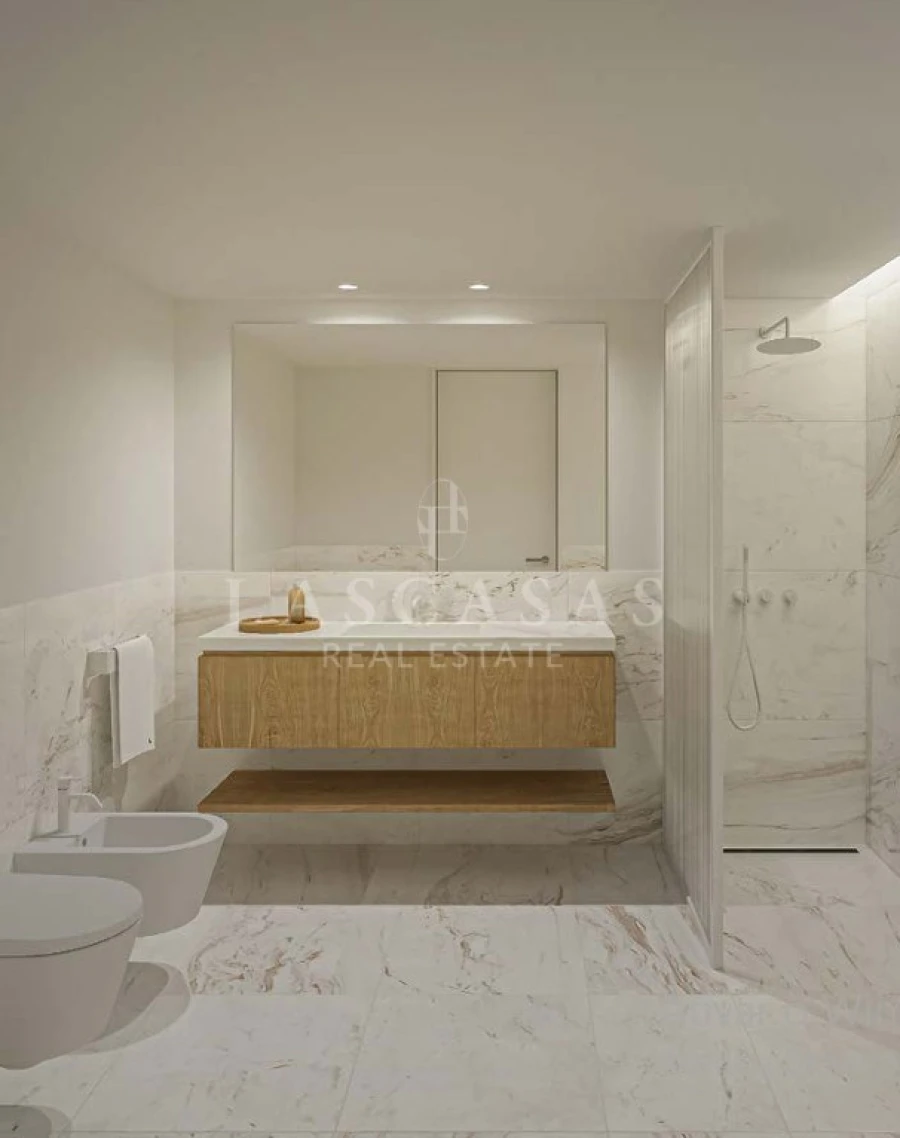 Apartamento T3 para Venda em Alcantara Foto 5