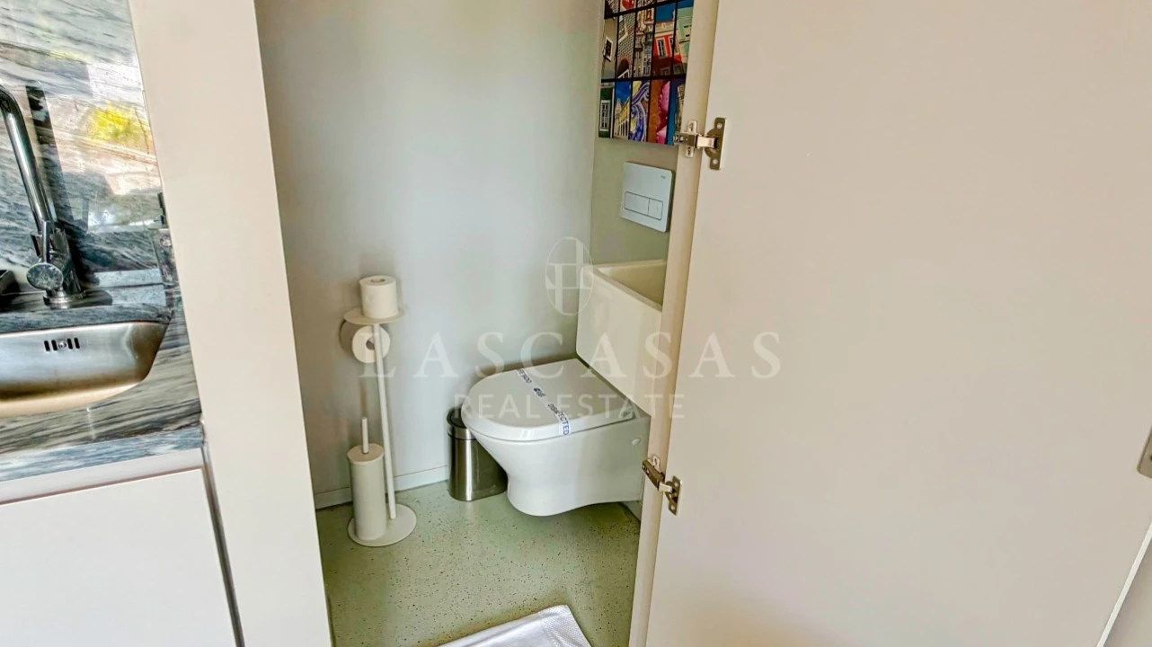Apartamento T1 para Venda em Santo António Foto 10
