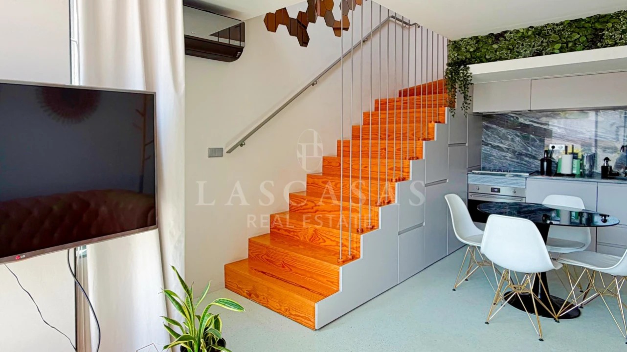 Apartamento T1 para Venda em Santo António Foto 13