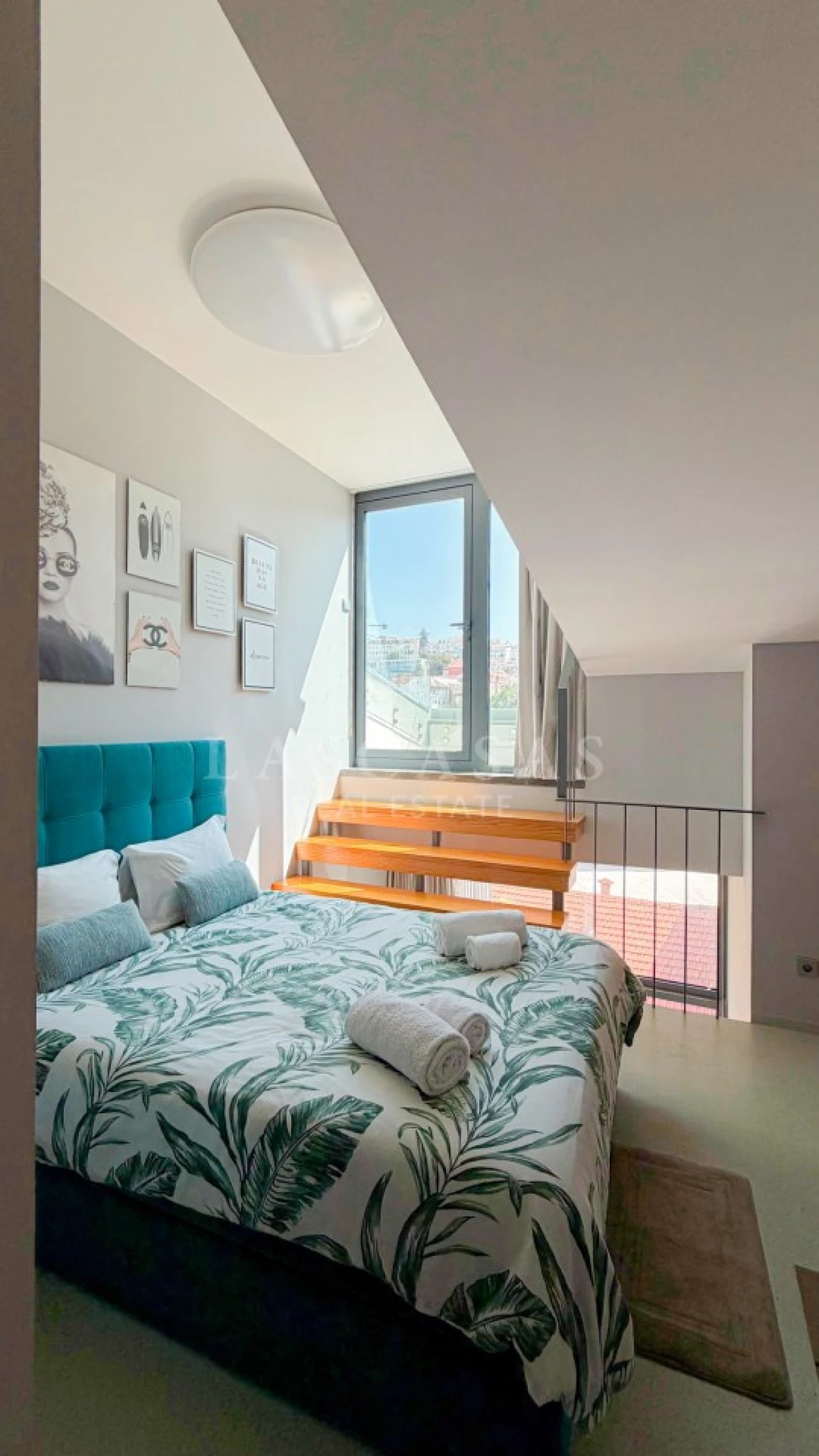 Apartamento T1 para Venda em Santo António Foto 18