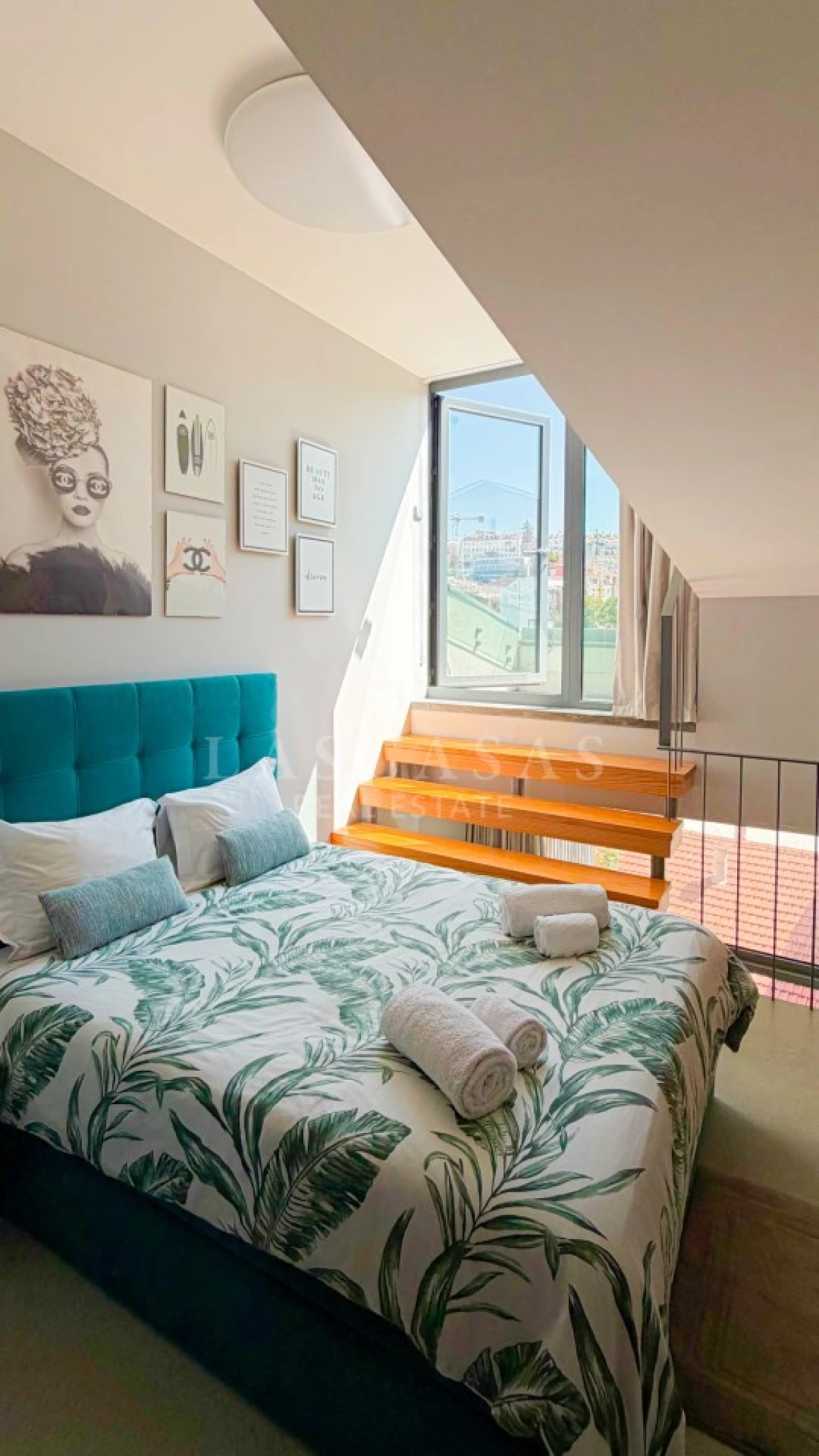 Apartamento T1 para Venda em Santo António Foto 19