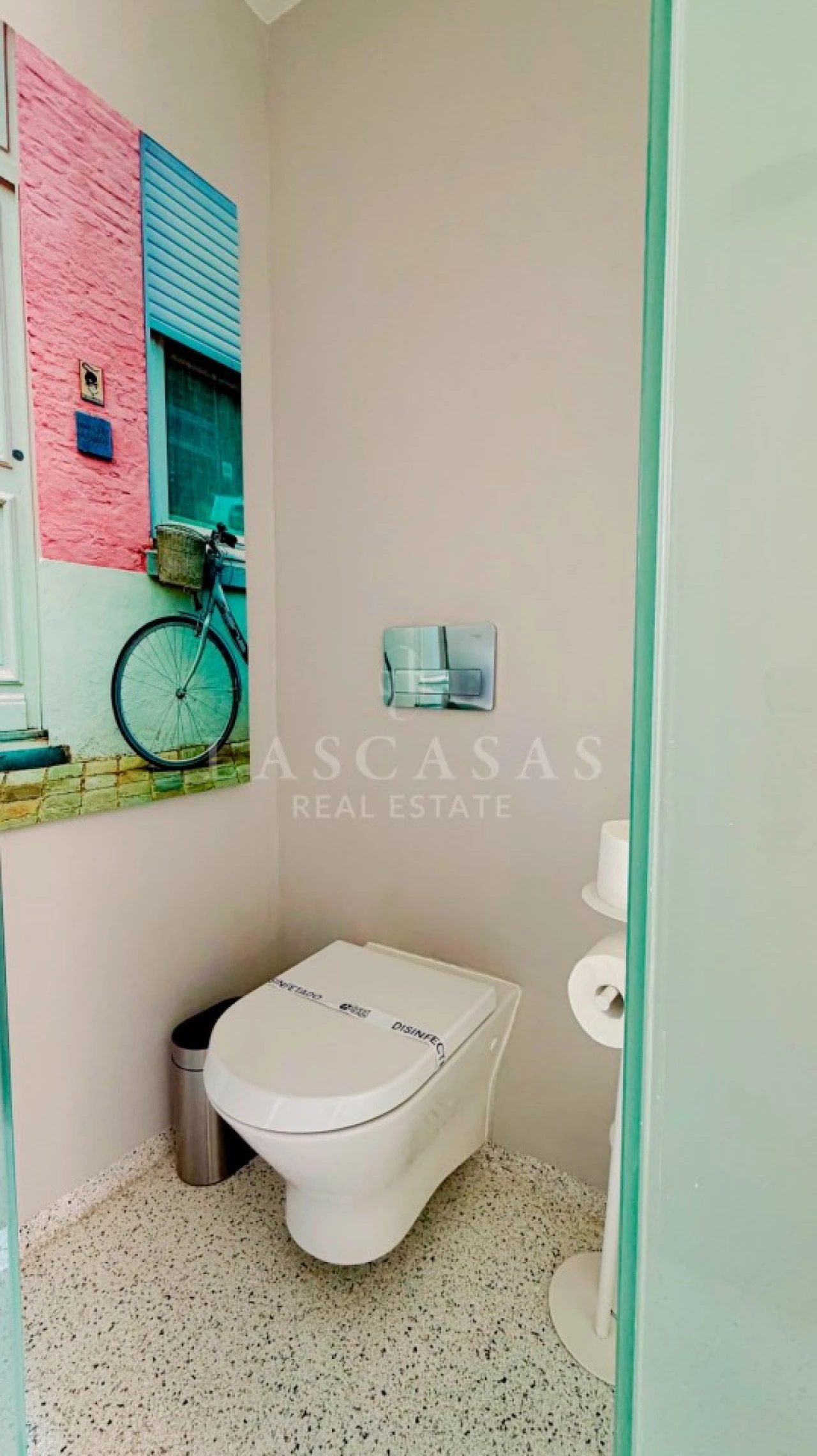 Apartamento T1 para Venda em Santo António Foto 21