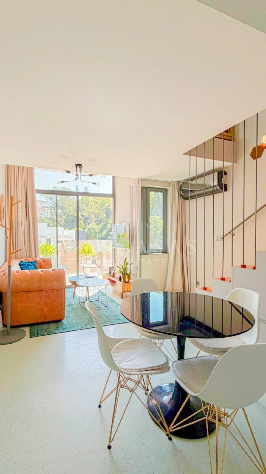 Apartamento T1 para Venda em Santo António Foto 6