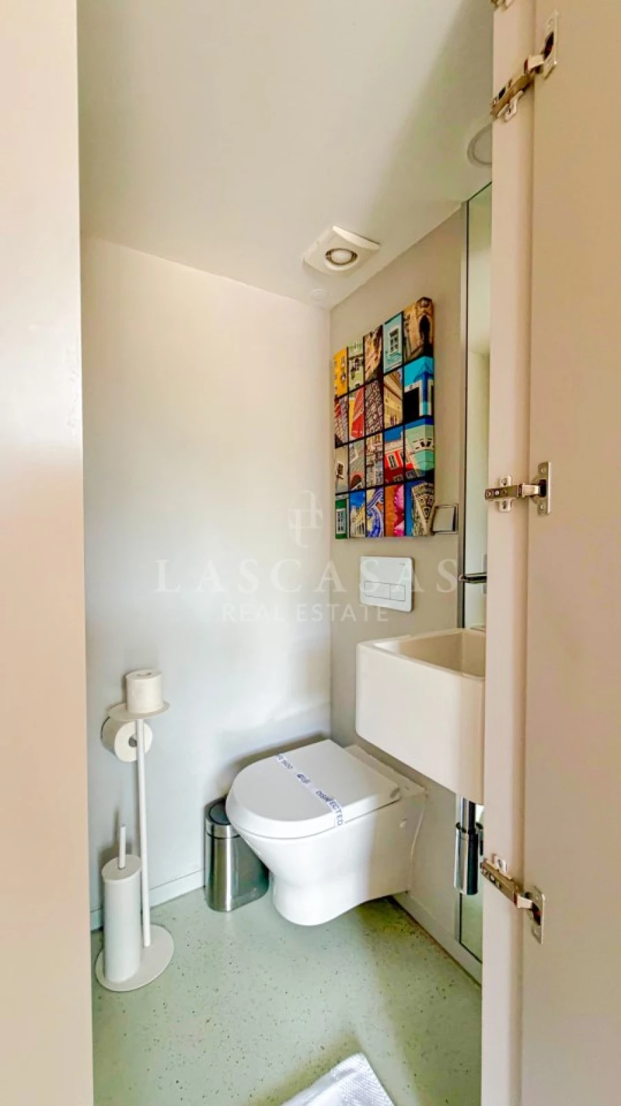 Apartamento T1 para Venda em Santo António Foto 9