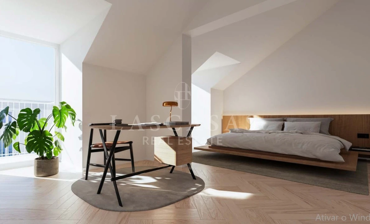 Apartamento T2 para Venda em Alcantara Foto 5