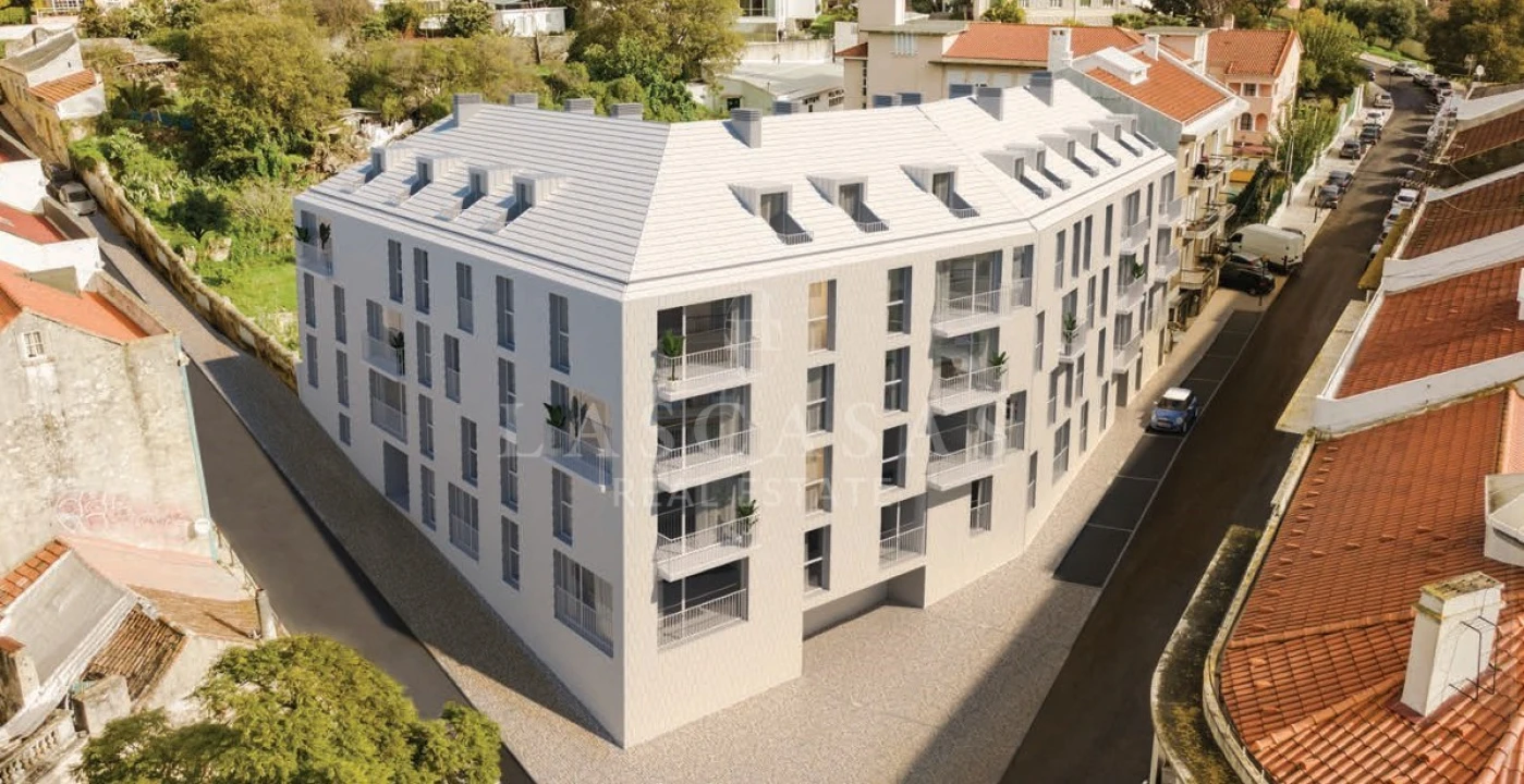 Apartamento T2 para Venda em Alcantara Foto 1
