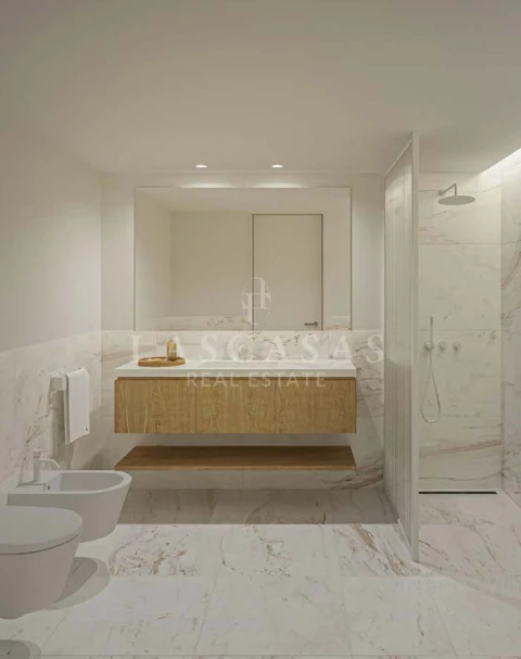 Apartamento T2 para Venda em Alcantara