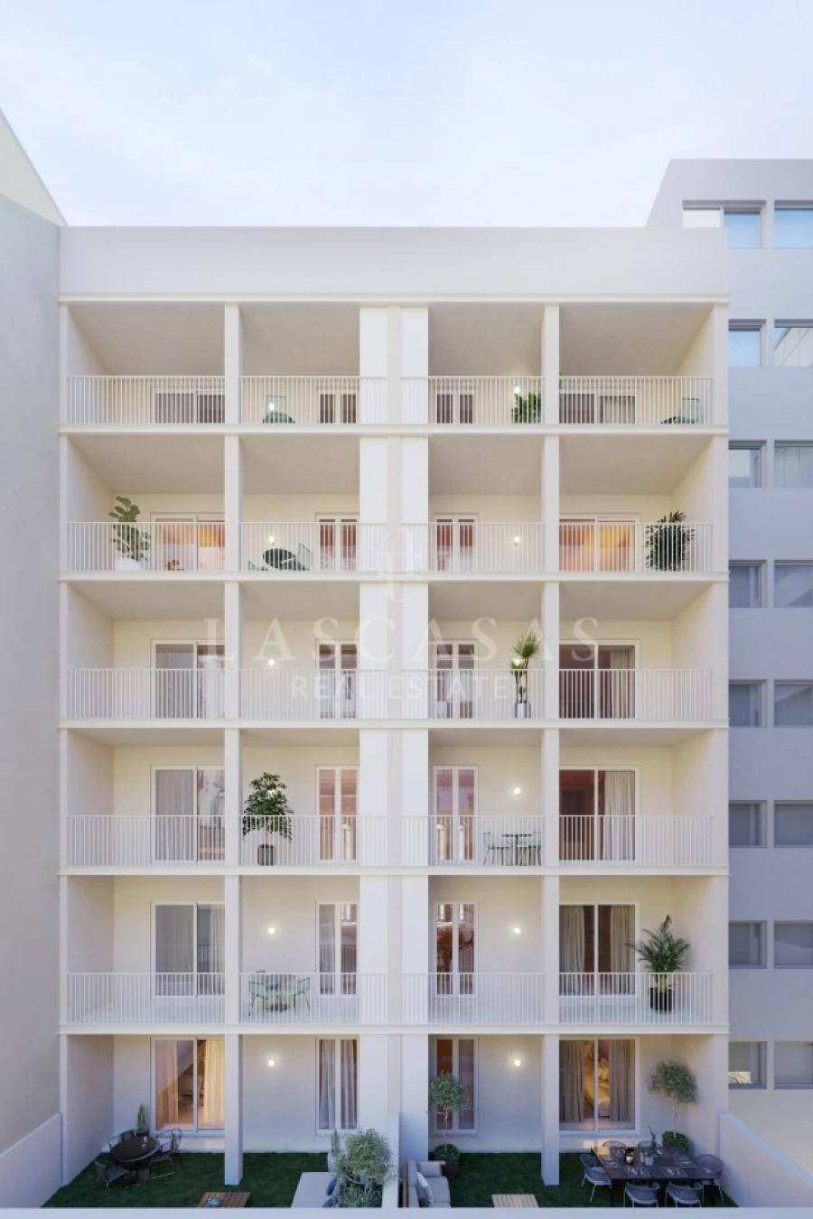 Apartamento T2 para Venda em Avenidas Novas Foto 10