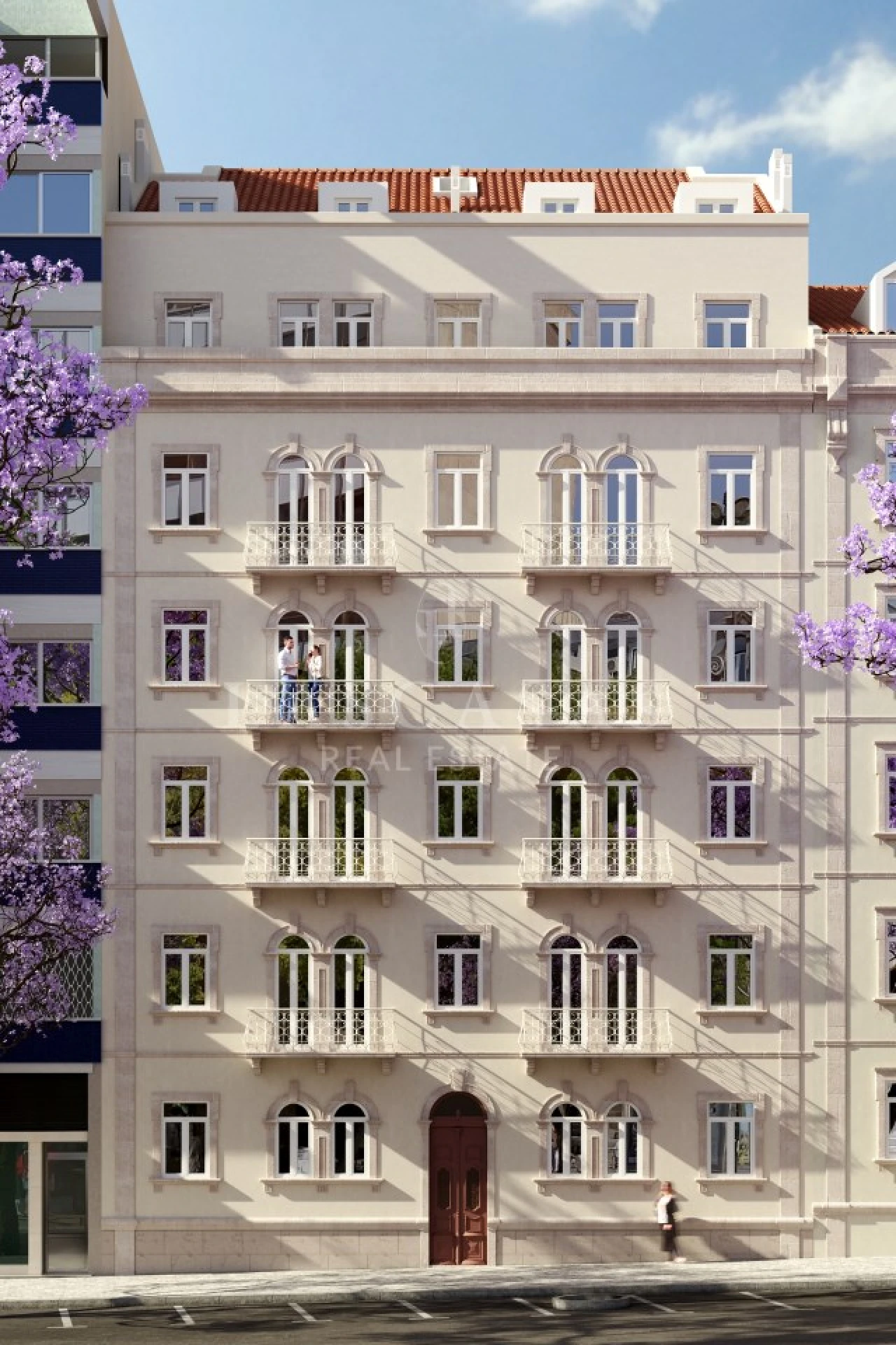 Apartamento T2 para Venda em Avenidas Novas Foto 1