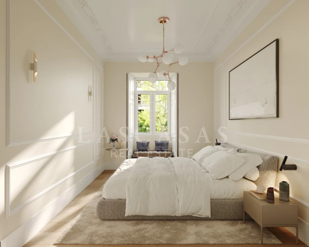 Apartamento T2 para Venda em Avenidas Novas Foto 8