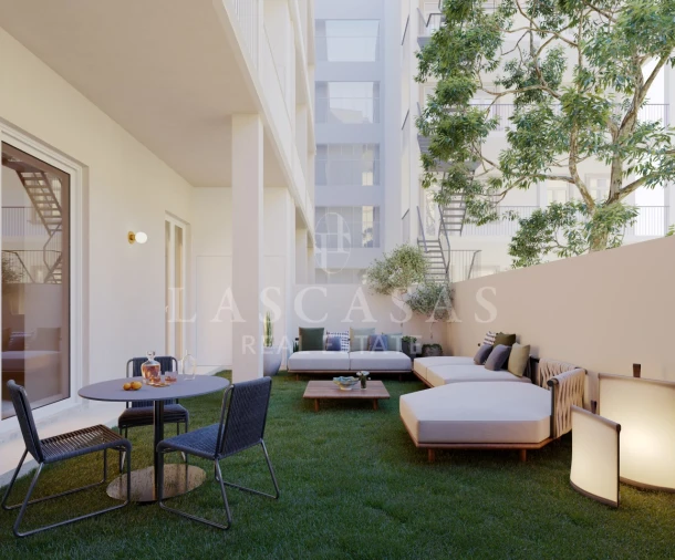 Apartamento T2 para Venda em Avenidas Novas Foto 3