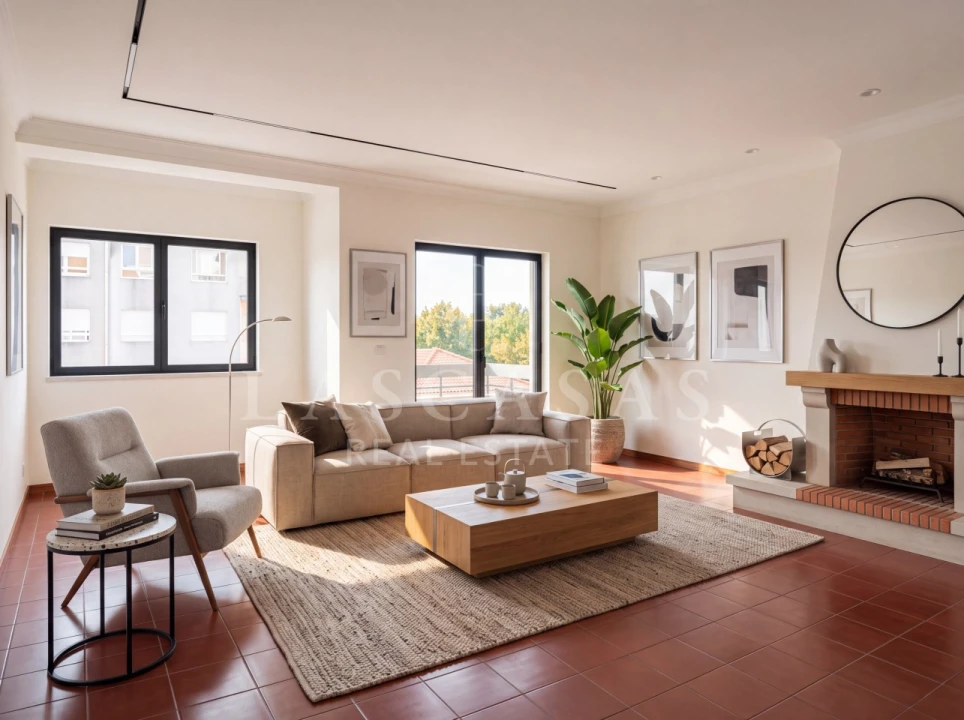 Apartamento T3 para Venda em Cidade da Maia Foto 2