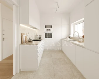Apartamento T2 para Venda em Avenidas Novas