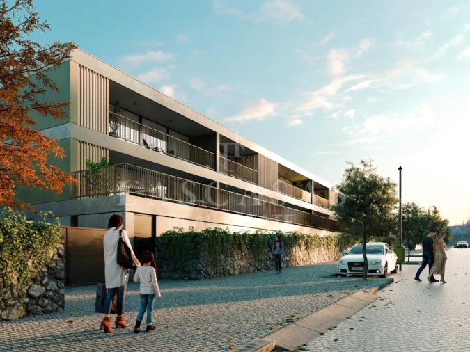 Apartamento T1 para Venda em Touguinha e Touguinhó Foto 19