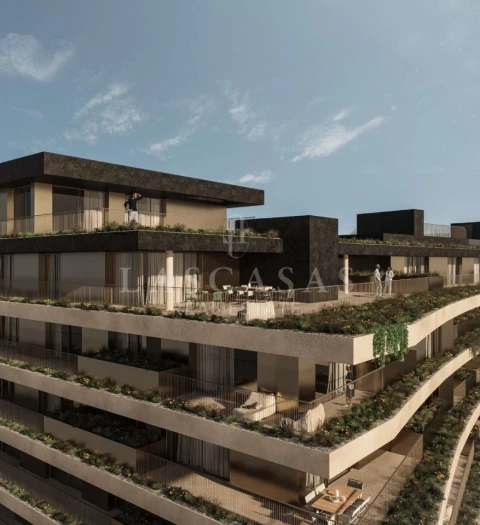 Apartamento T3 para Venda em Paços de Ferreira
