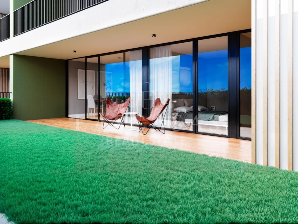 Apartamento T1 para Venda em Touguinha e Touguinhó Foto 3