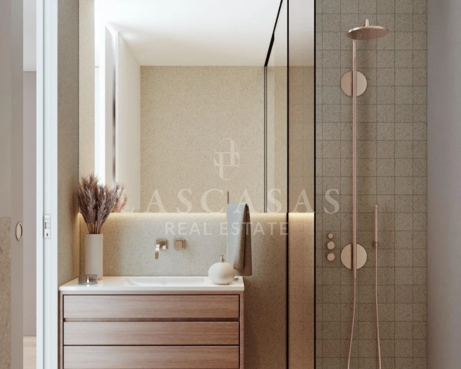 Apartamento T1 para Venda em Touguinha e Touguinhó Foto 6