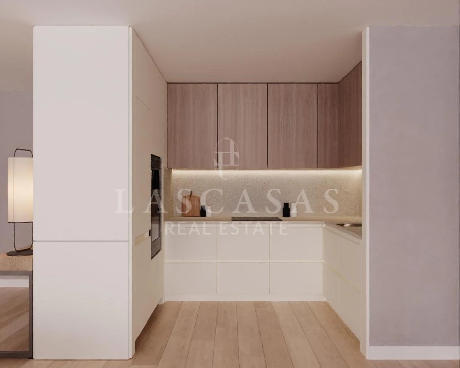 Apartamento T1 para Venda em Touguinha e Touguinhó Foto 7