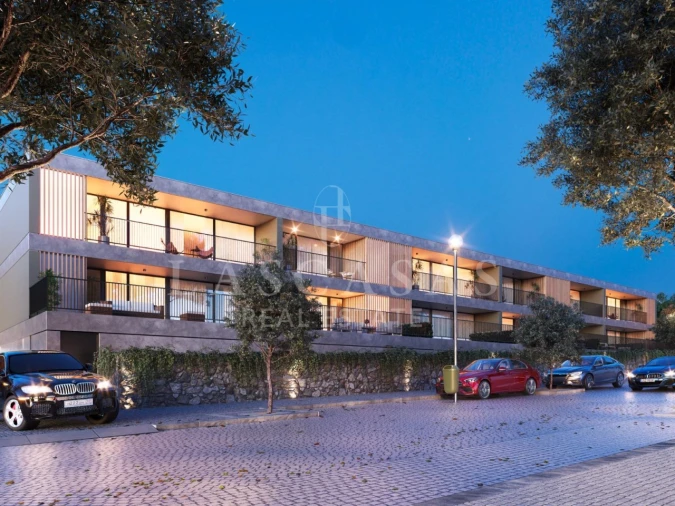 Apartamento T1 para Venda em Touguinha e Touguinhó Foto 18