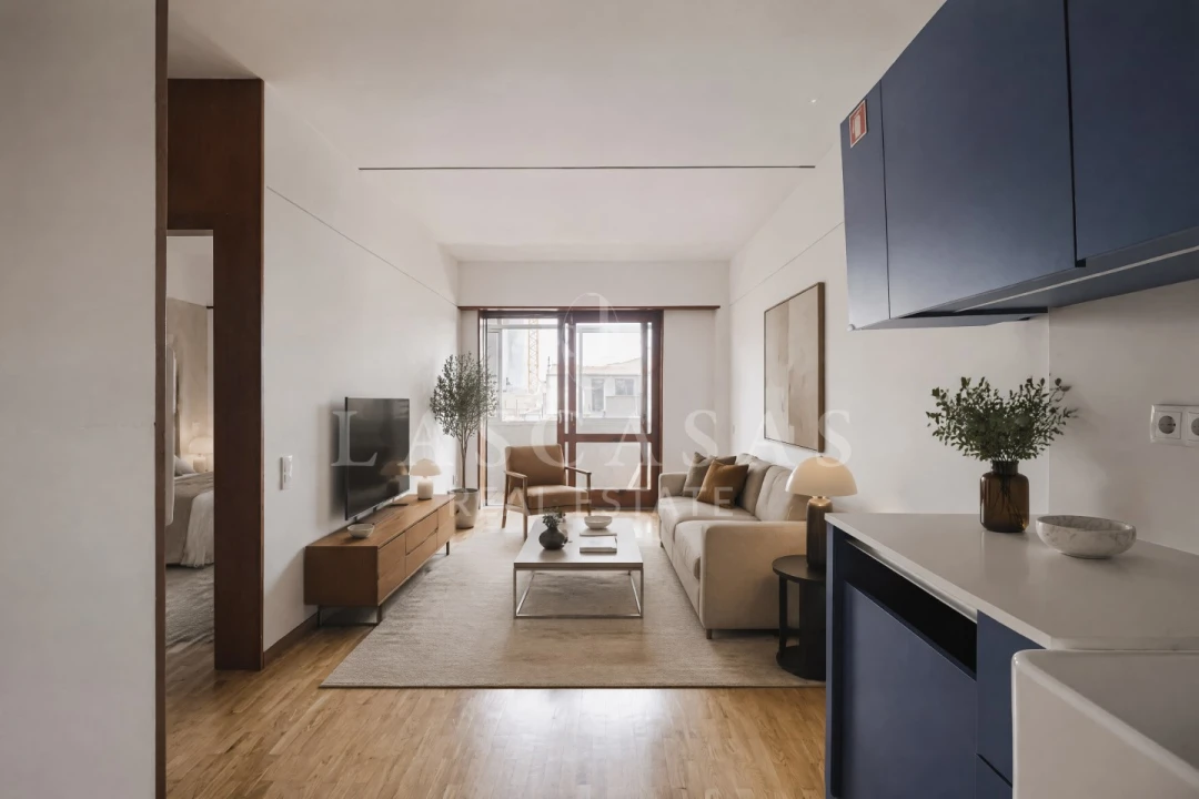 Apartamento T1 para Venda em Cedofeita, Santo Ildefonso, Sé, Miragaia, São Nicolau e Vitória Foto 2