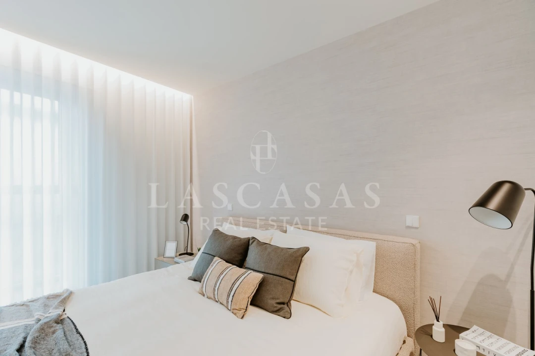 Apartamento T3 para Venda em Canidelo Foto 6