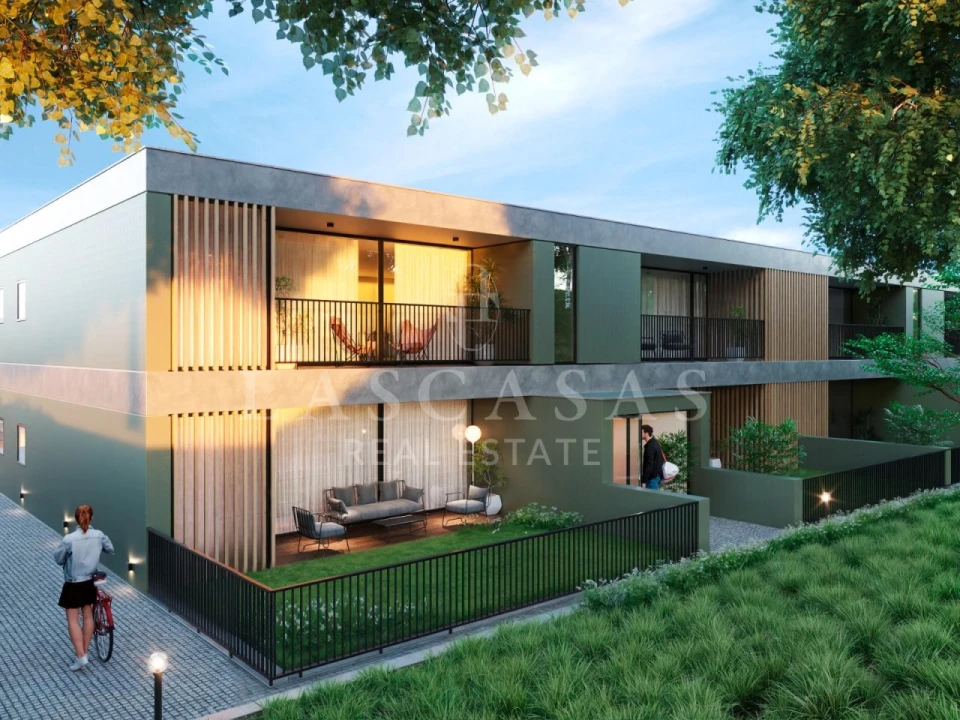 Apartamento T1 para Venda em Touguinha e Touguinhó Foto 2