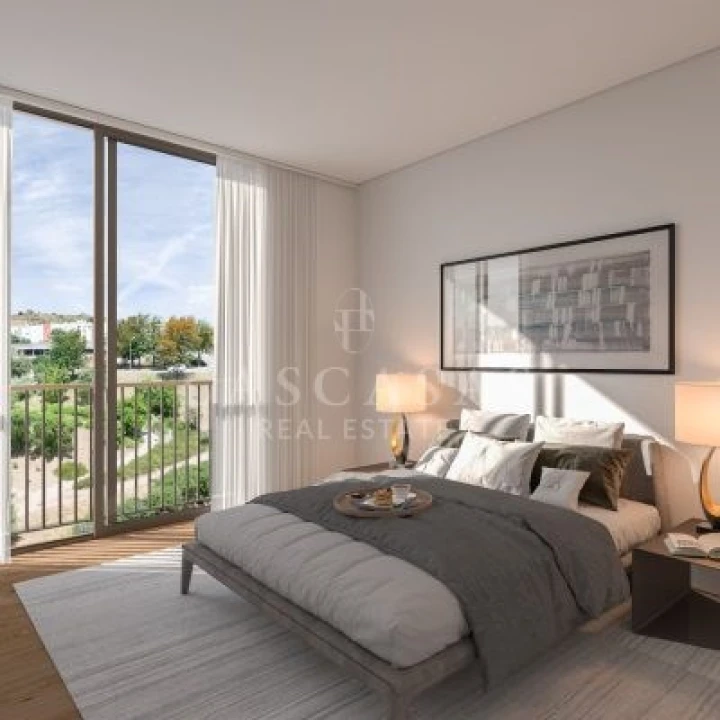 Apartamento T2 para Venda em Carnaxide e Queijas Foto 4