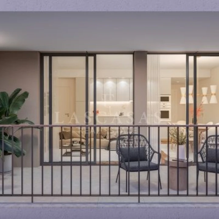Apartamento T2 para Venda em Carnaxide e Queijas Foto 7