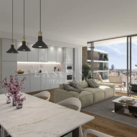 Apartamento T2 para Venda em Carnaxide e Queijas