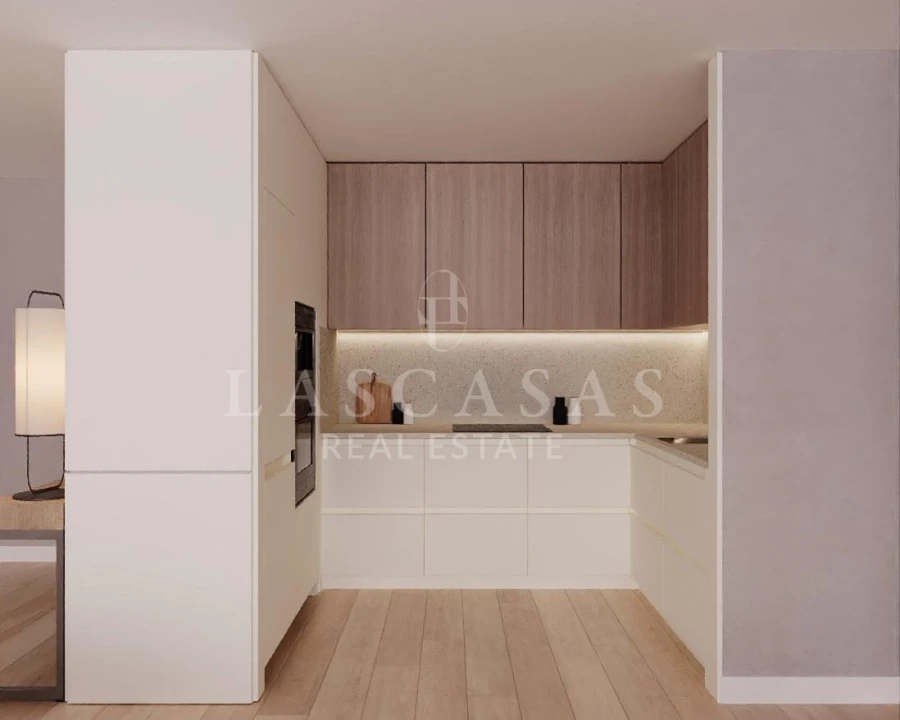 Apartamento T1 para Venda em Touguinha e Touguinhó Foto 7