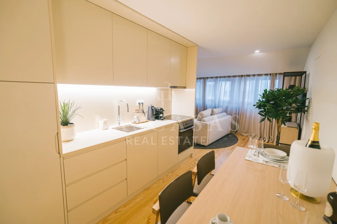 Apartamento T1 para Arrendamento em Cedofeita, Santo Ildefonso, Sé, Miragaia, São Nicolau e Vitória Foto 3