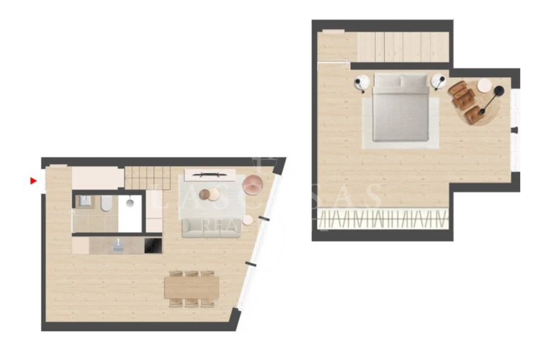 Apartamento T1 para Arrendamento em Cedofeita, Santo Ildefonso, Sé, Miragaia, São Nicolau e Vitória Foto 25