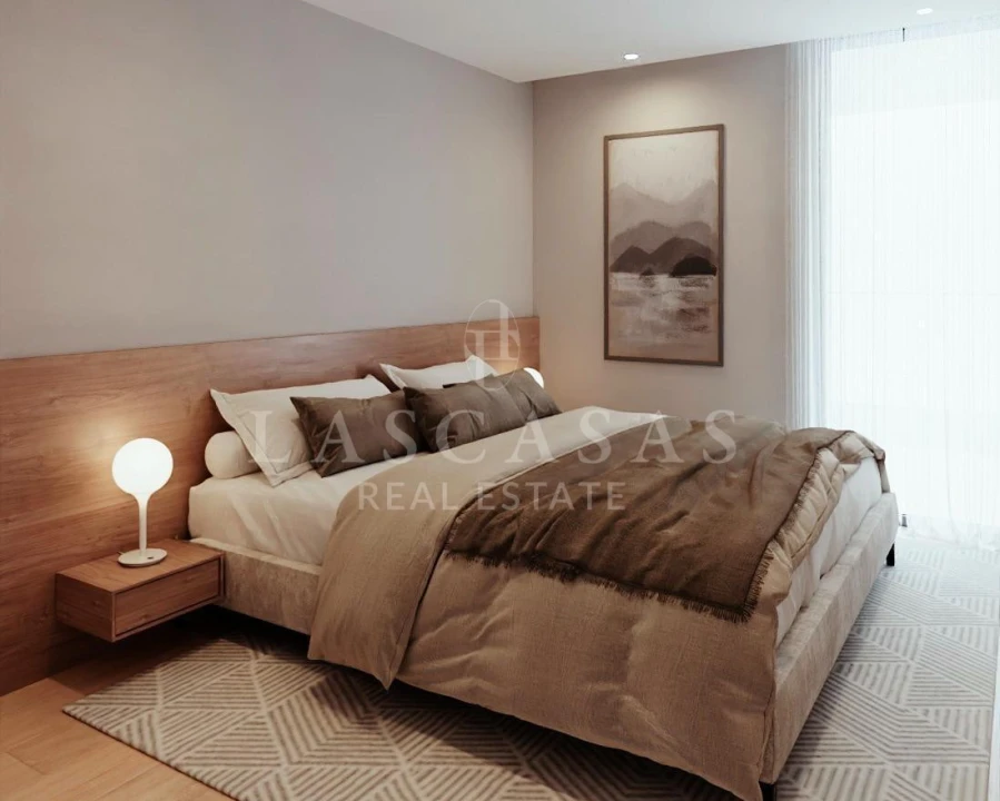 Apartamento T1 para Venda em Touguinha e Touguinhó Foto 5