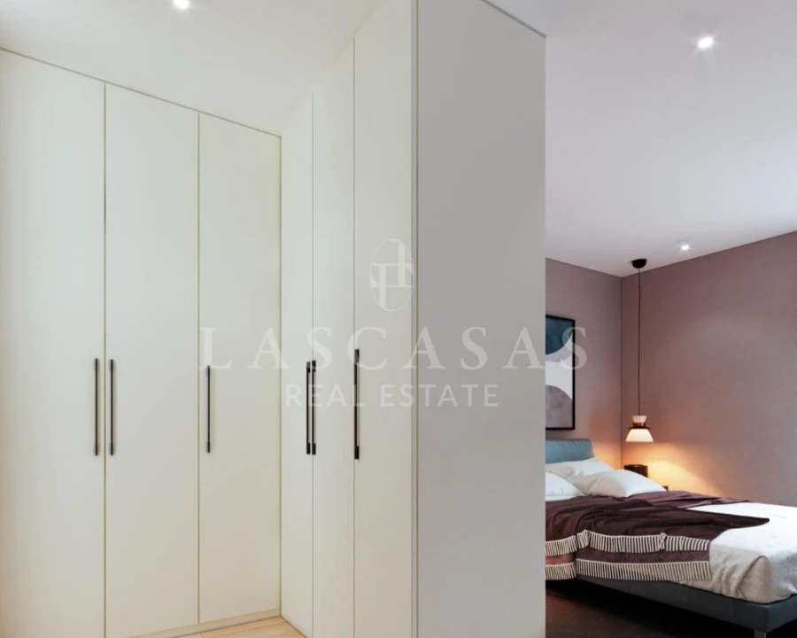 Apartamento T1 para Venda em Touguinha e Touguinhó Foto 9
