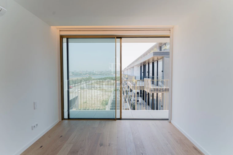 Apartamento T2 para Venda em Canidelo Foto 6
