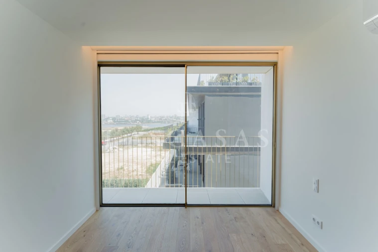 Apartamento T2 para Venda em Canidelo Foto 8