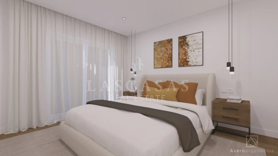 Apartamento T3 para Venda em Montijo e Afonsoeiro Foto 12