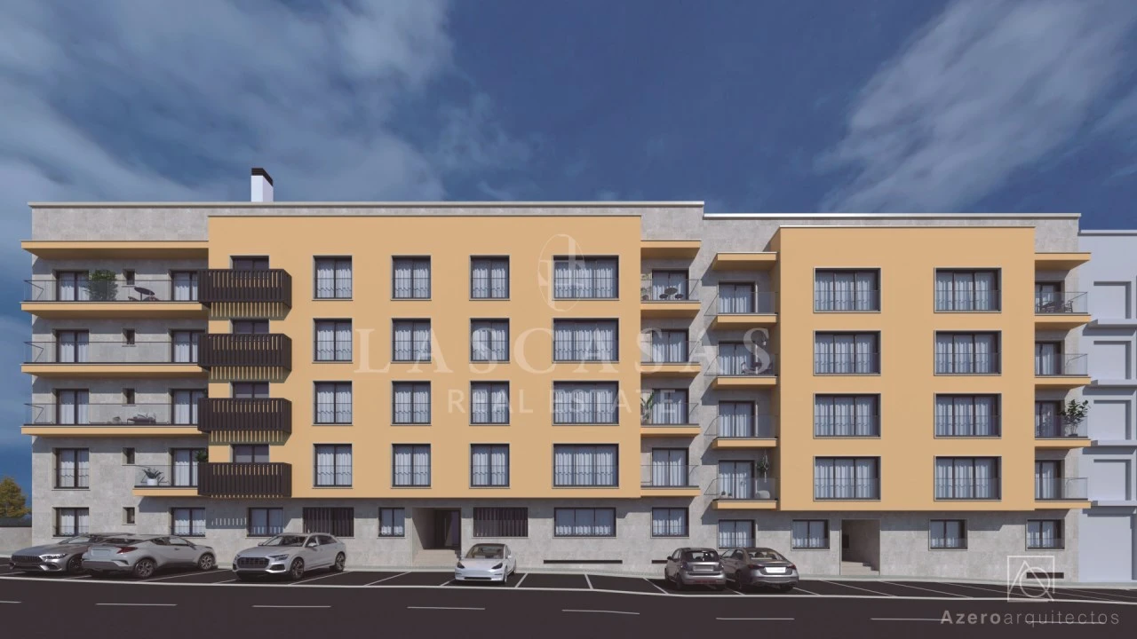 Apartamento T3 para Venda em Montijo e Afonsoeiro Foto 17