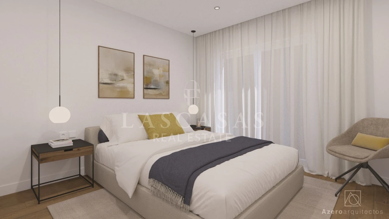 Apartamento T3 para Venda em Montijo e Afonsoeiro Foto 7