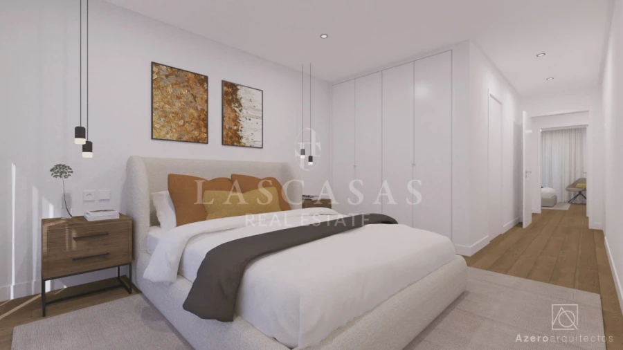 Apartamento T3 para Venda em Montijo e Afonsoeiro Foto 11