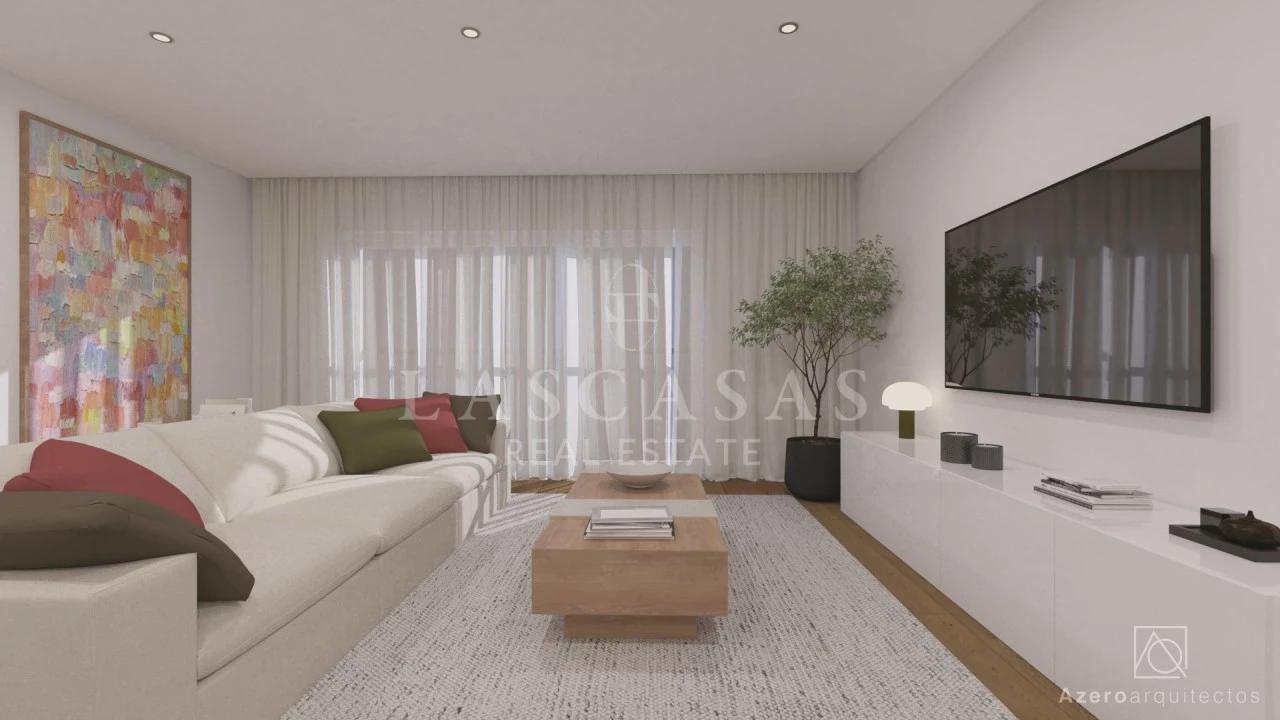 Apartamento T3 para Venda em Montijo e Afonsoeiro Foto 1