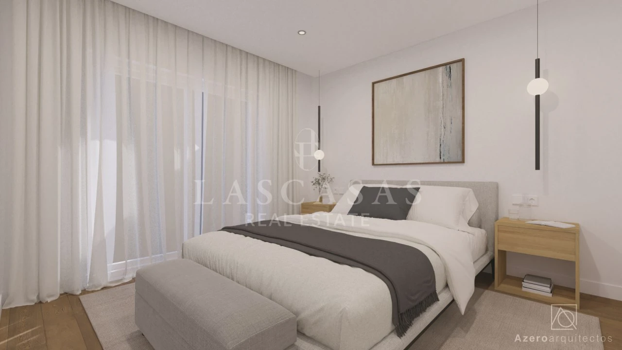Apartamento T3 para Venda em Montijo e Afonsoeiro Foto 9