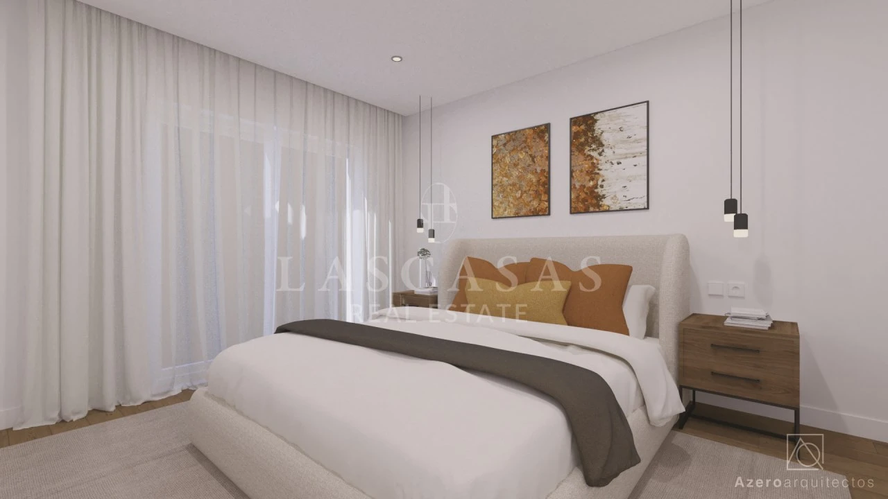 Apartamento T3 para Venda em Montijo e Afonsoeiro Foto 11