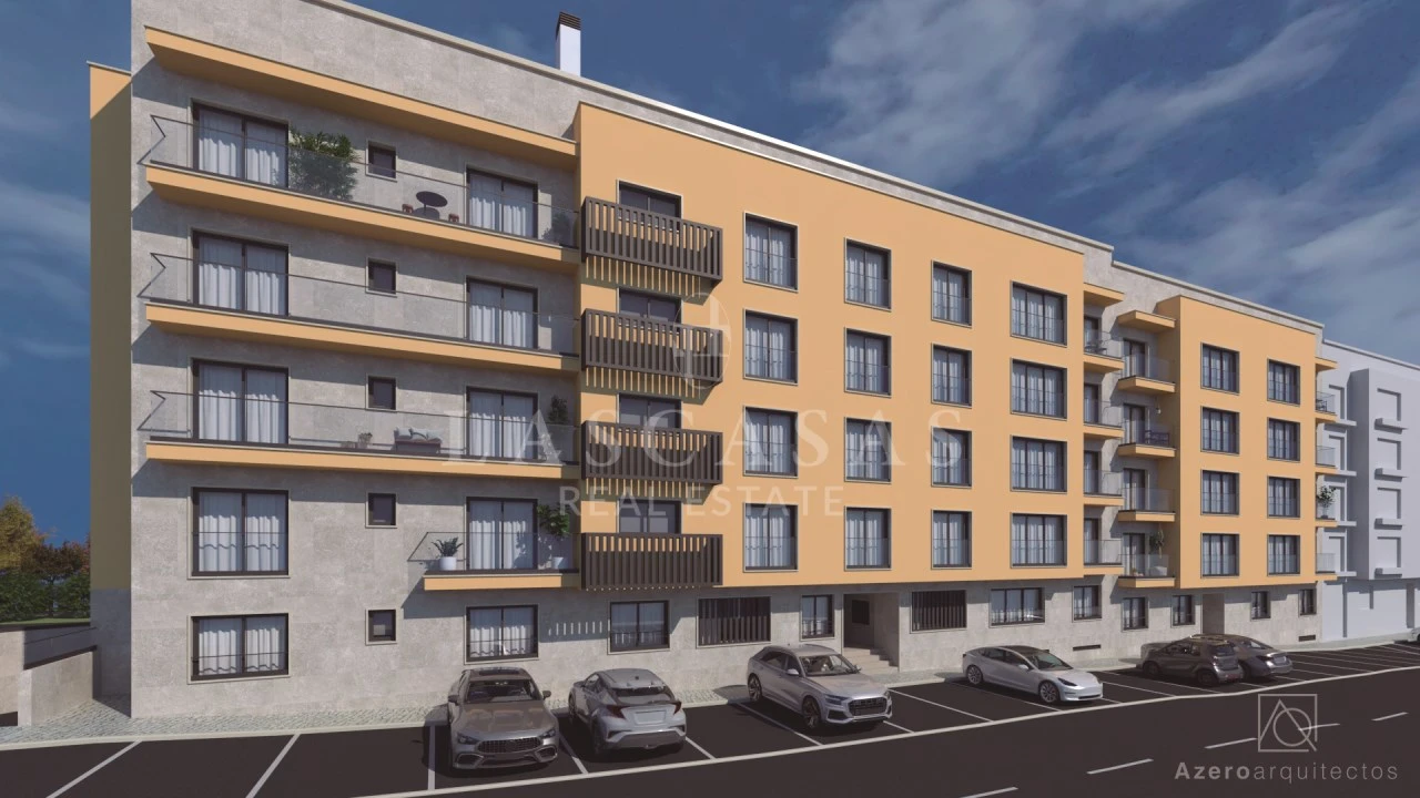 Apartamento T3 para Venda em Montijo e Afonsoeiro Foto 18