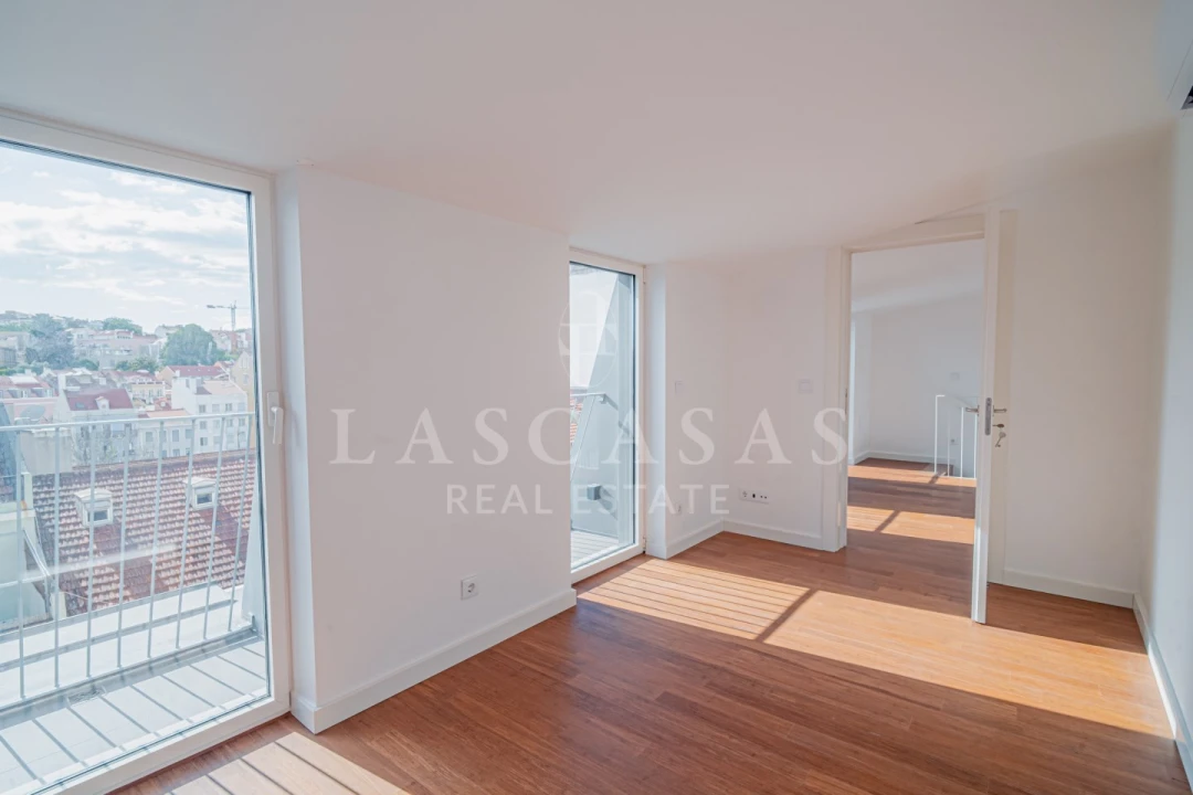 Apartamento T3 para Venda em Arroios Foto 4