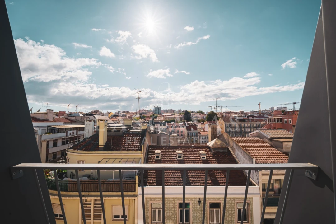 Apartamento T3 para Venda em Arroios Foto 20