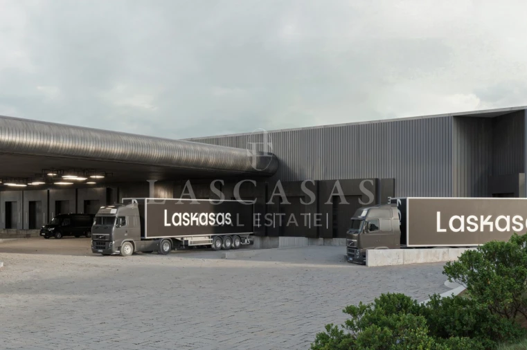 Armazém para Arrendamento em Rebordosa Foto 11