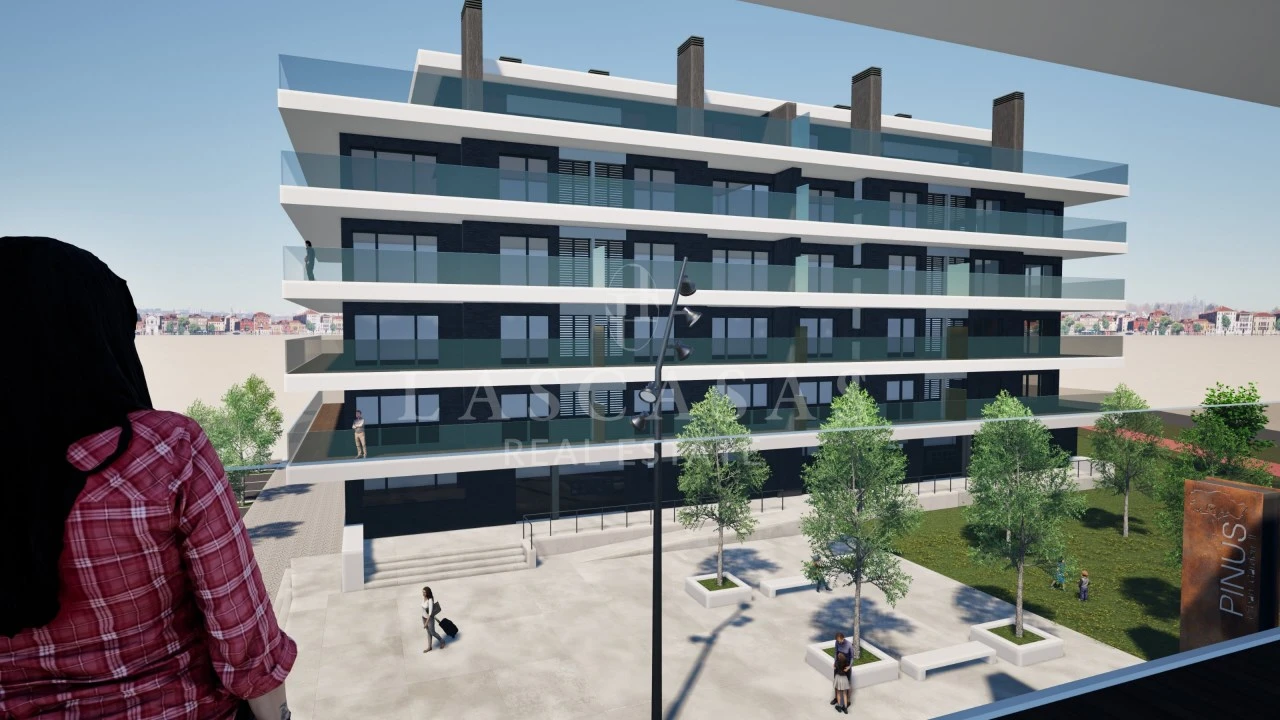 Apartamento T3 para Venda em Montijo e Afonsoeiro Foto 26