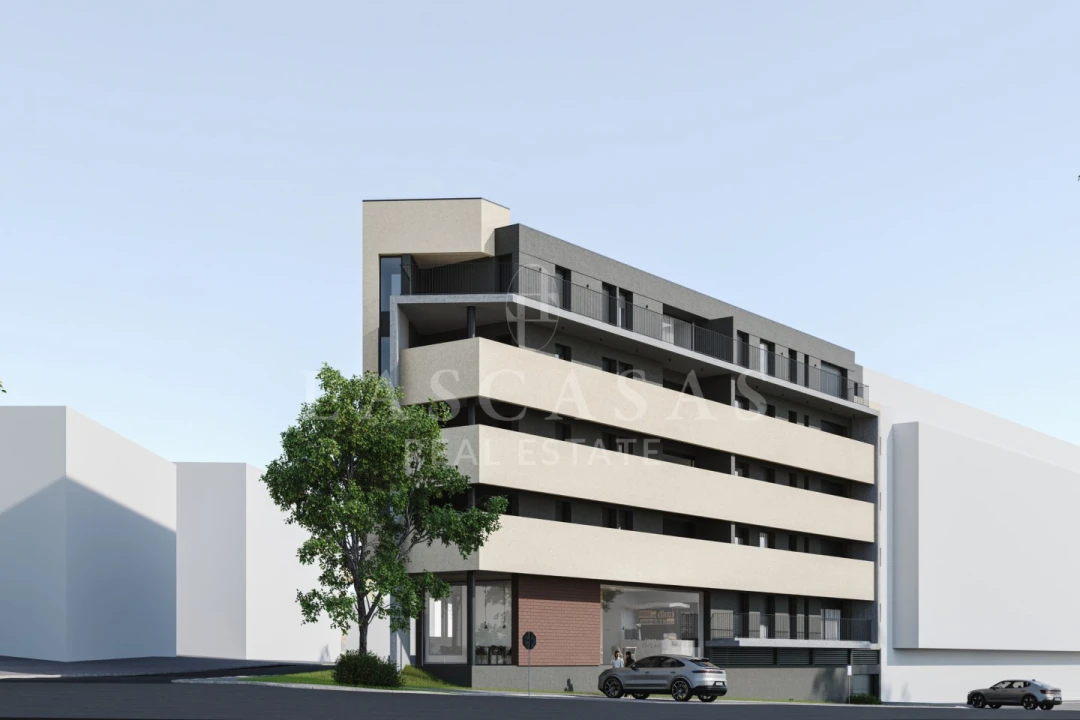 Apartamento T3 para Venda em Paços de Ferreira Foto 2