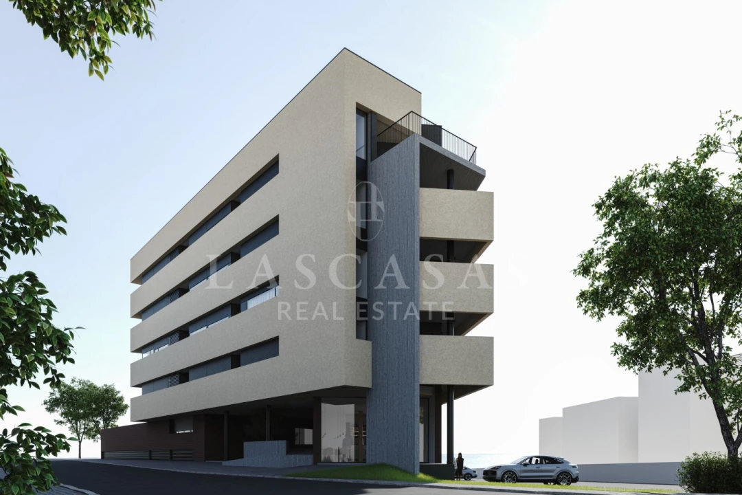 Apartamento T3 para Venda em Paços de Ferreira Foto 3